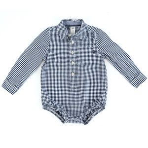OSHKOSH onesie, boy's size 24M